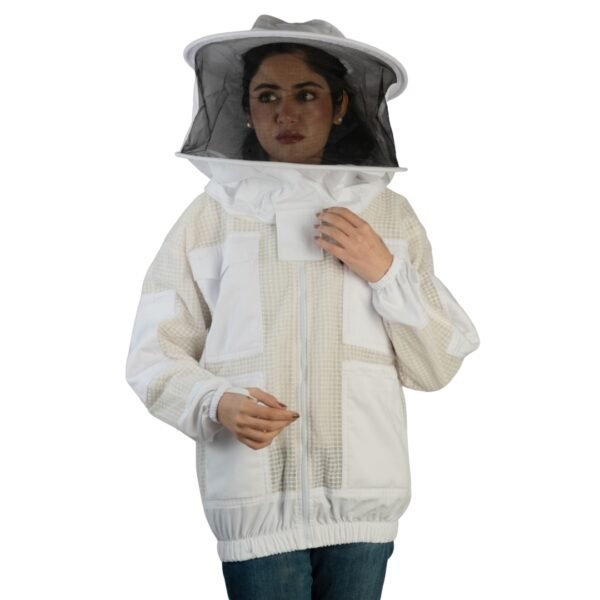 HiveShield Pro Ventilated Beekeeping Jacket
