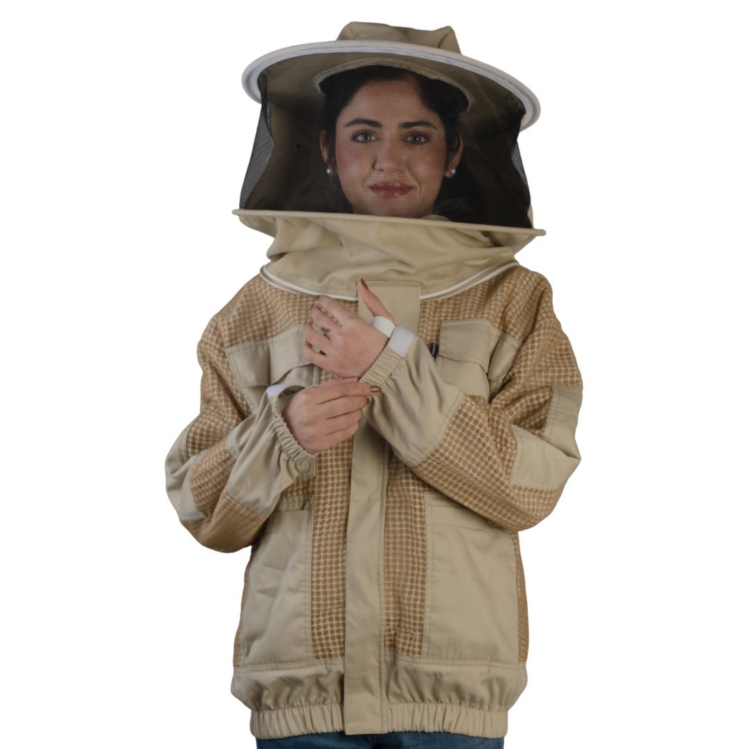 TerraMesh Pro Beekeeping Jacket