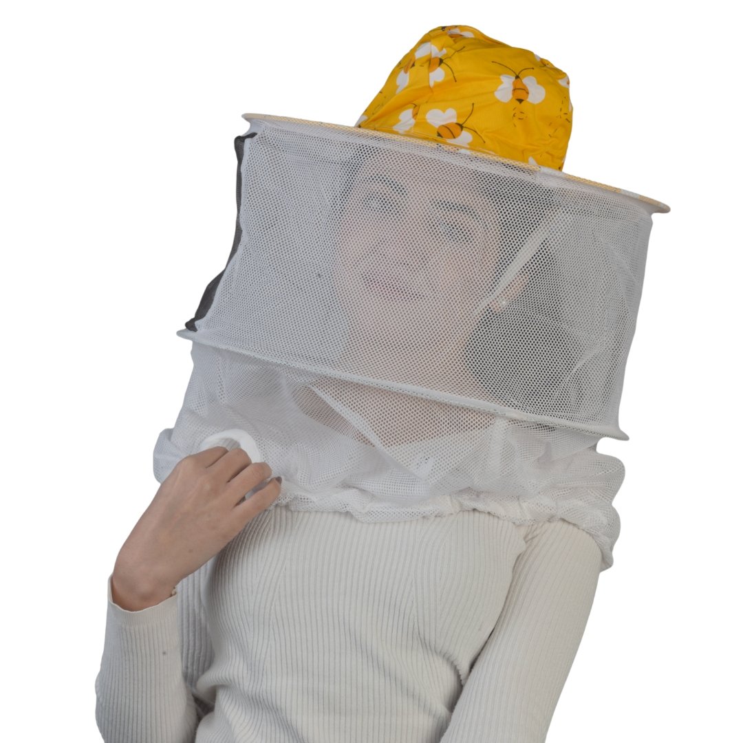 FloraGuard Beekeeping Veil