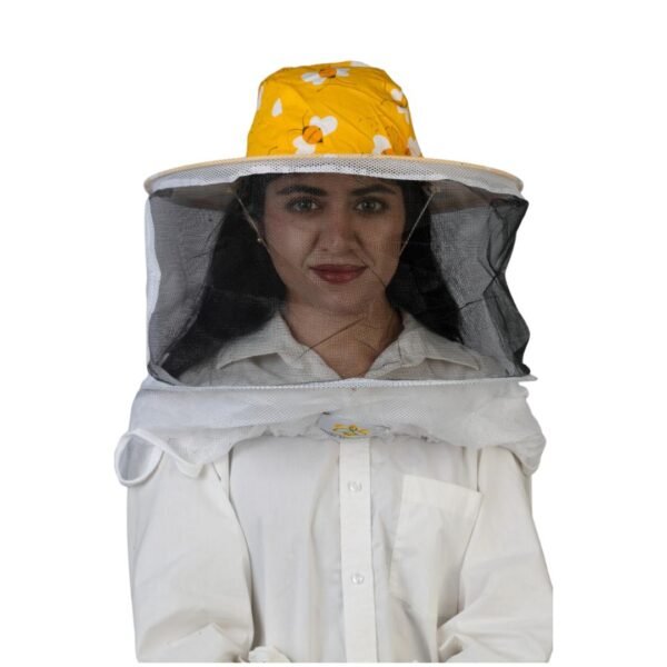 FloraGuard Beekeeping Veil